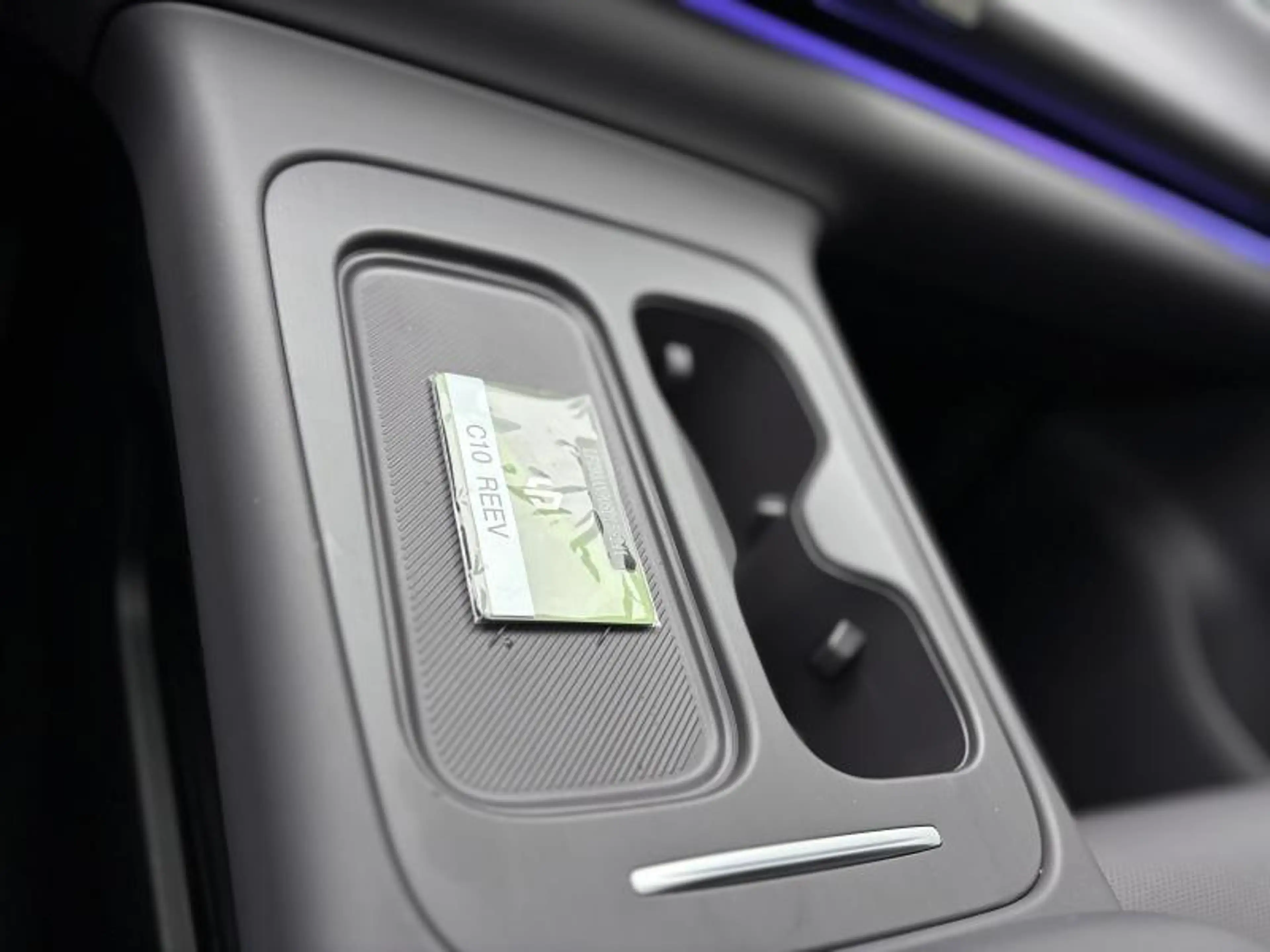 Leapmotor C10 Design Hybrid — photo 13