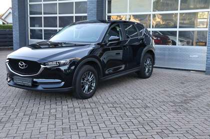 Mazda CX-5 2.0 skyactiv-G165 skylease, navigatie