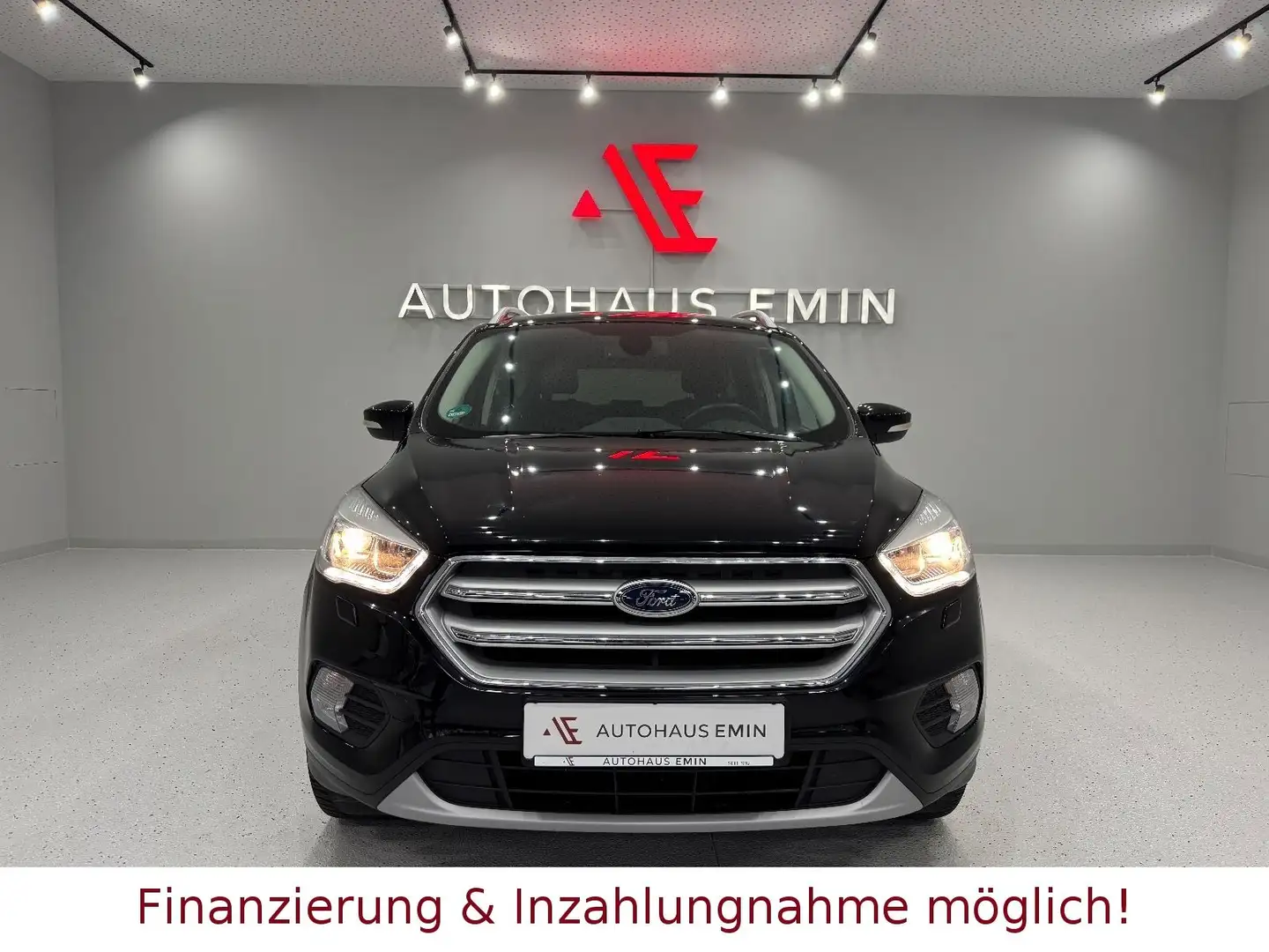 Ford Kuga 1.5 Titanium Eco Boost Noir - 2