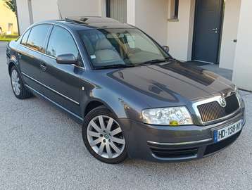 2.8 V6 Praha Tiptronic A