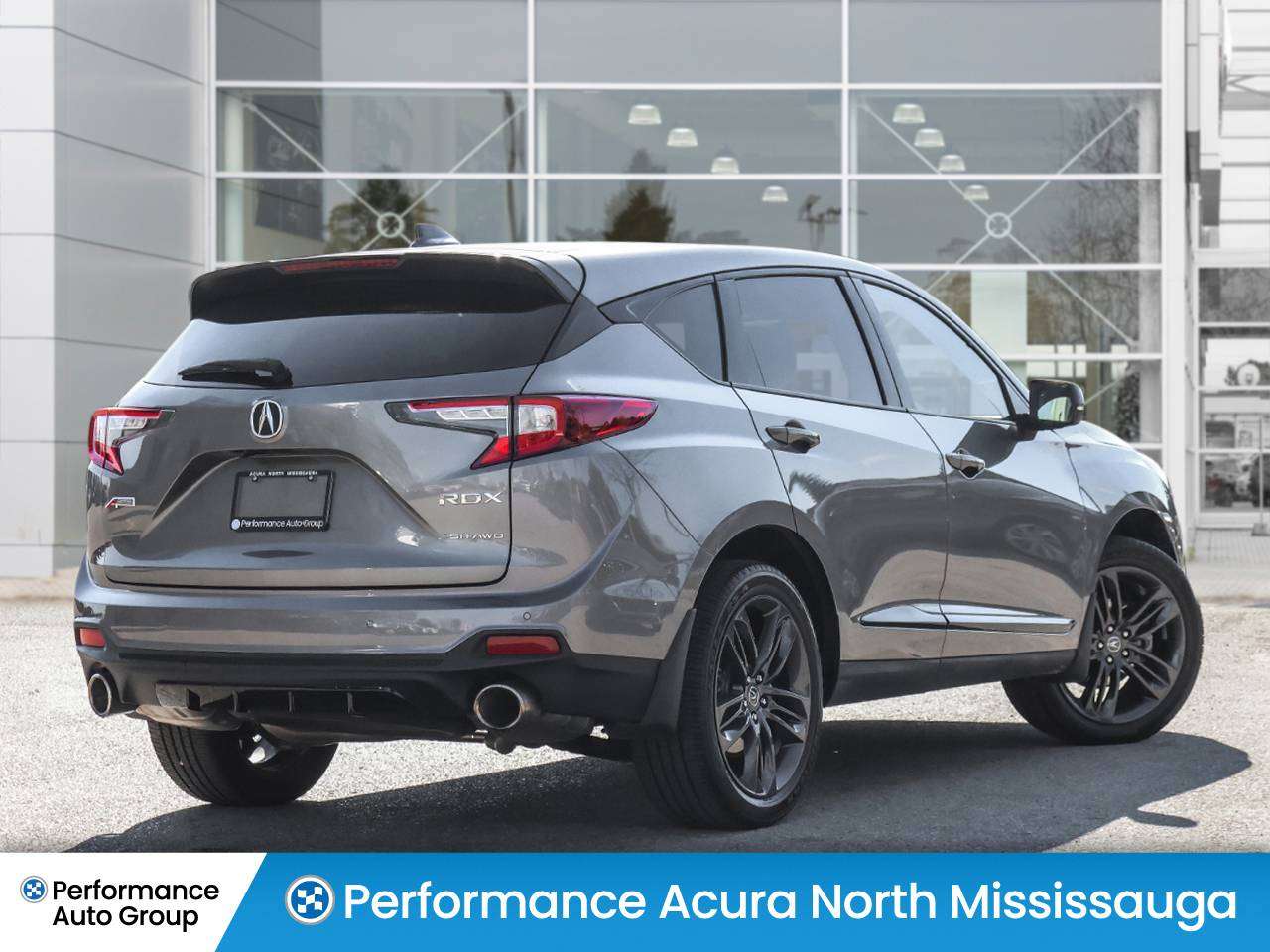 2023 Acura RDX