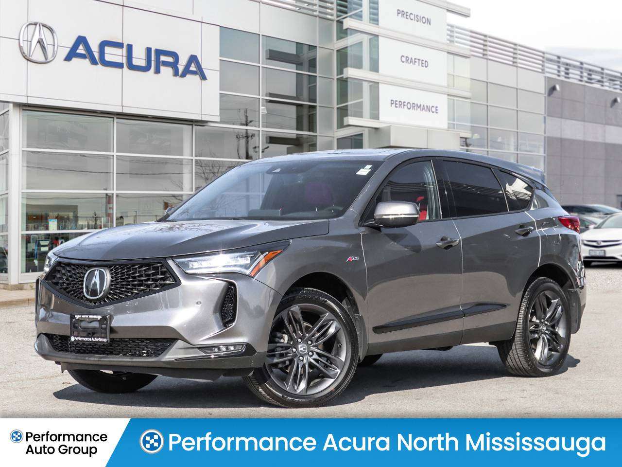 2023 Acura RDX