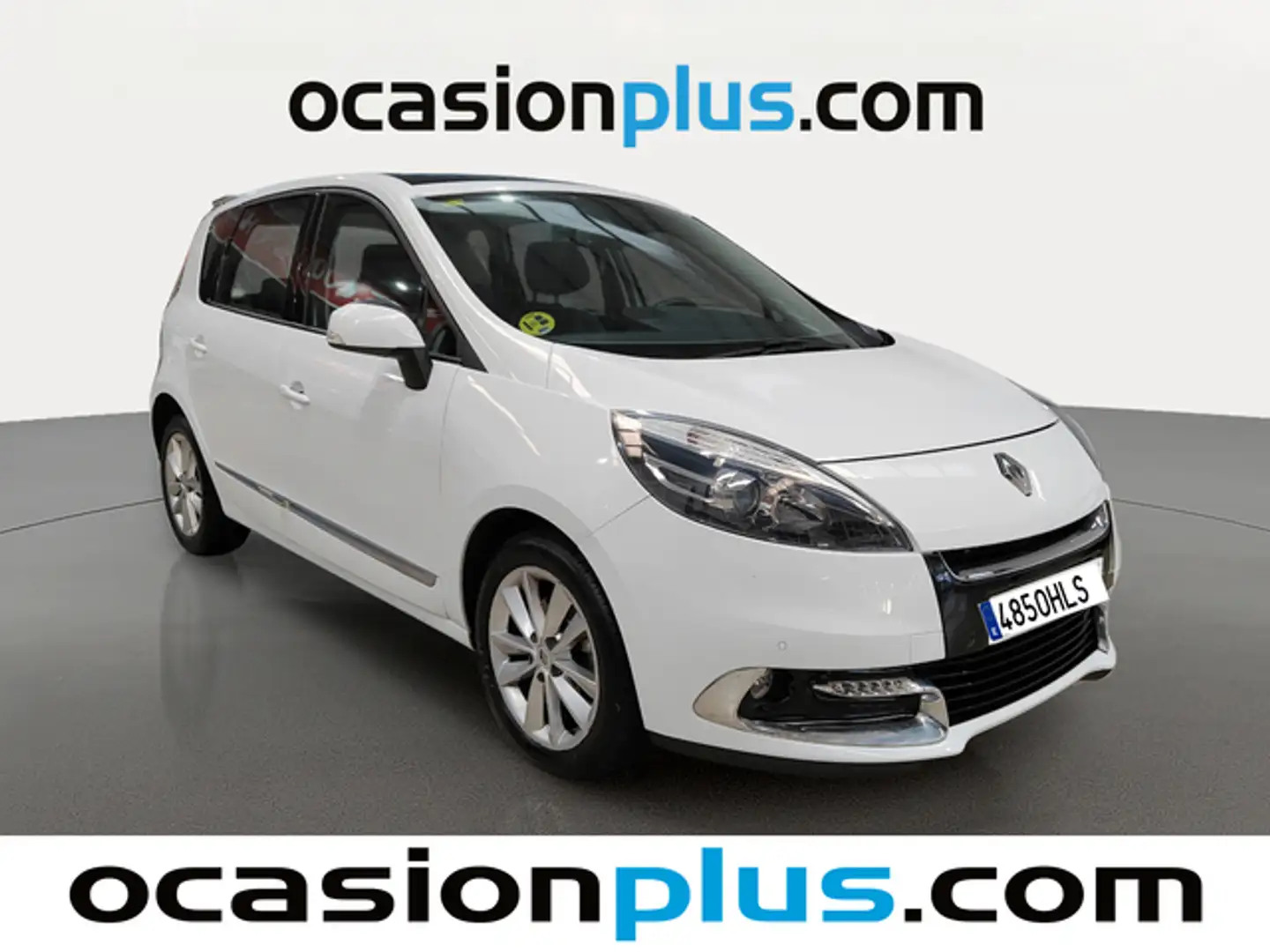 Renault Megane 1.6dCi Energy Privilege S&S 130 Wit - 2