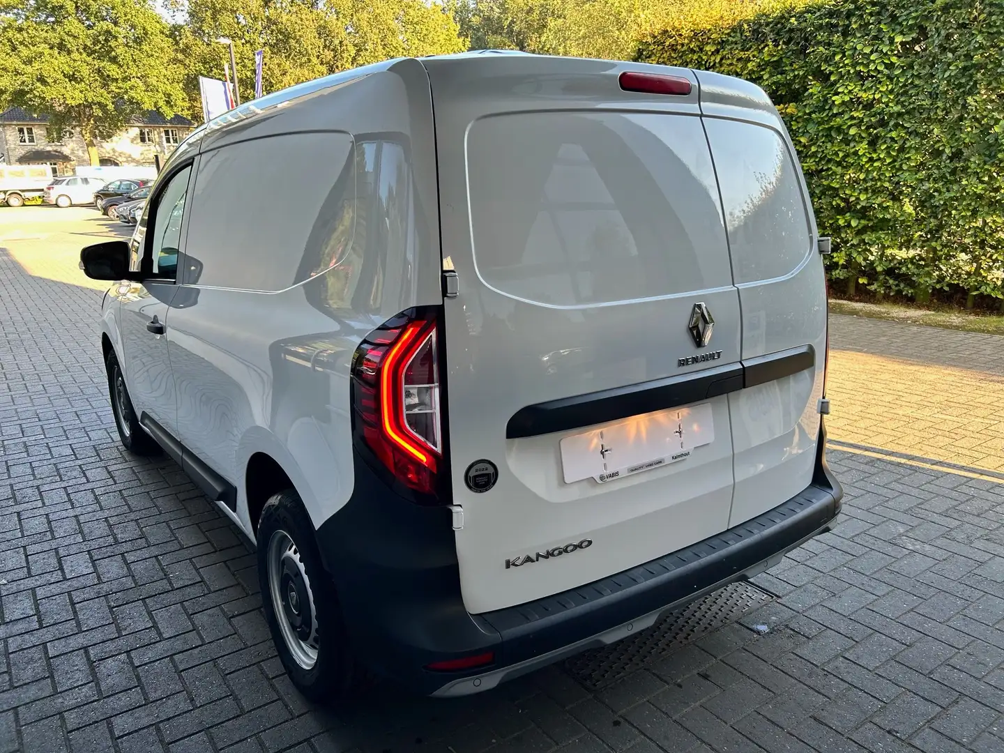 Renault Kangoo Express 1.5 Blue CDi -€3000 JUNI ACTIE Wit - 2
