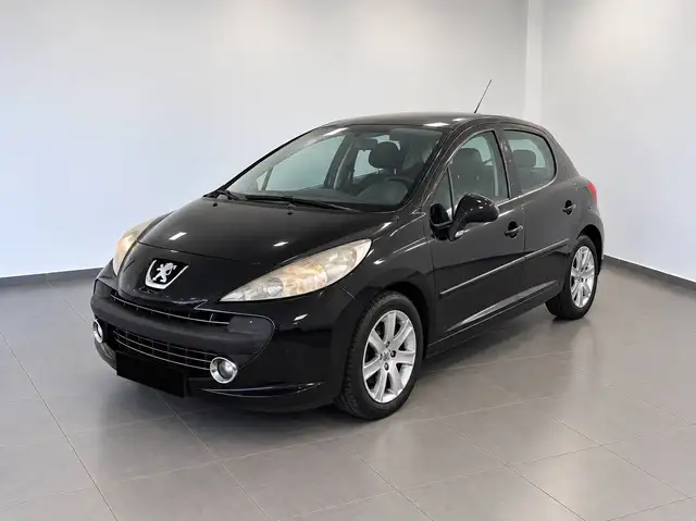 Peugeot 207 207 5p 1.6 hdi 16v XS