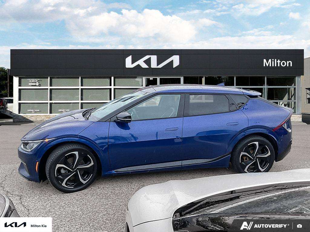 2022 Kia EV6