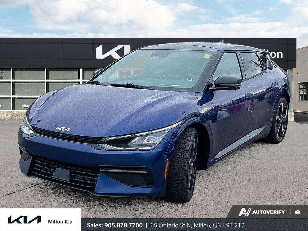 2022 Kia EV6