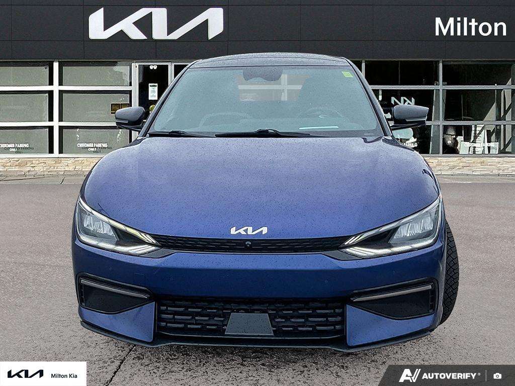 2022 Kia EV6