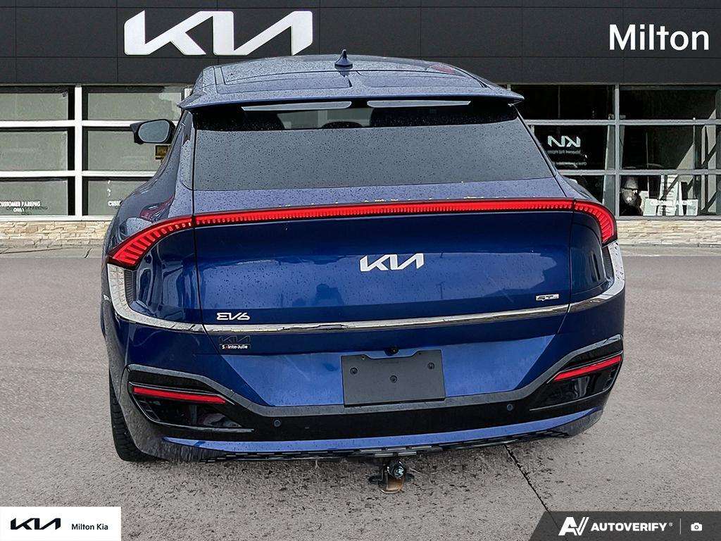 2022 Kia EV6