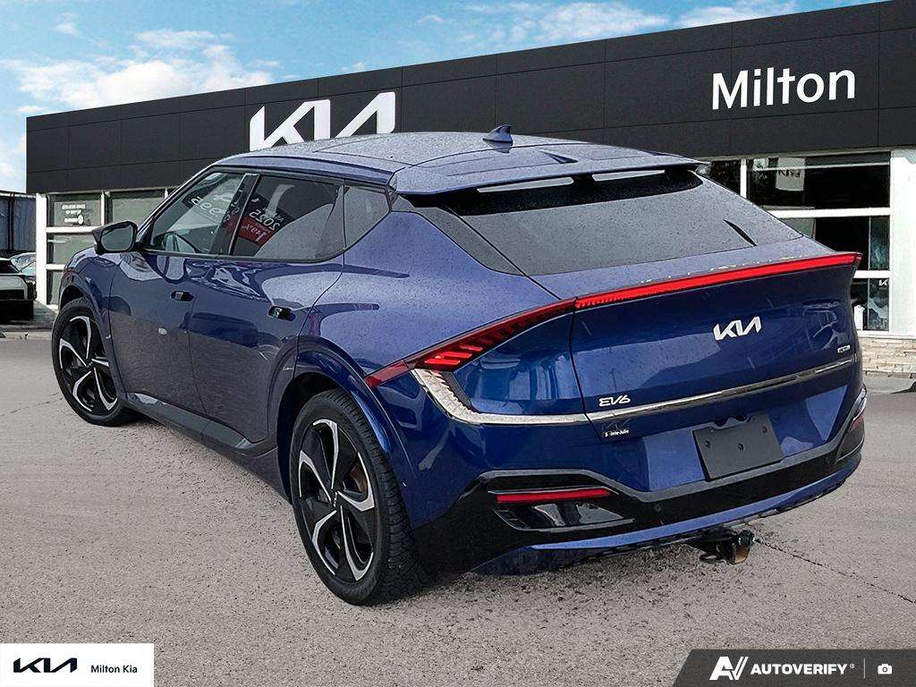 2022 Kia EV6