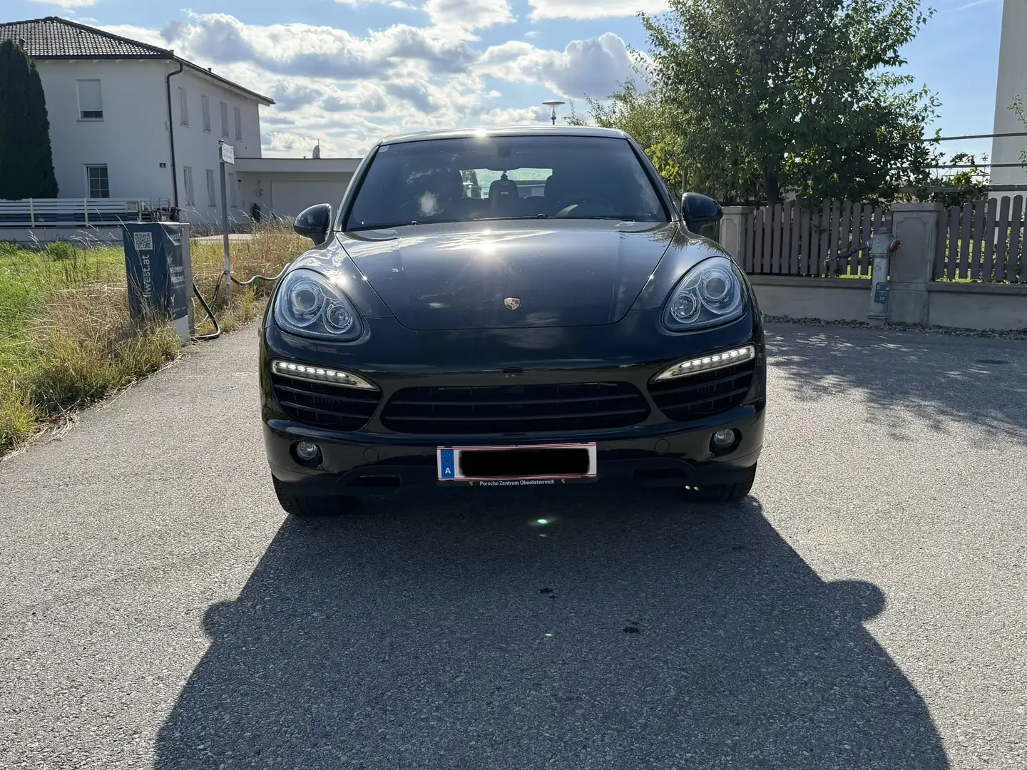 Porsche Cayenne II 3,0 Diesel V6 - 2