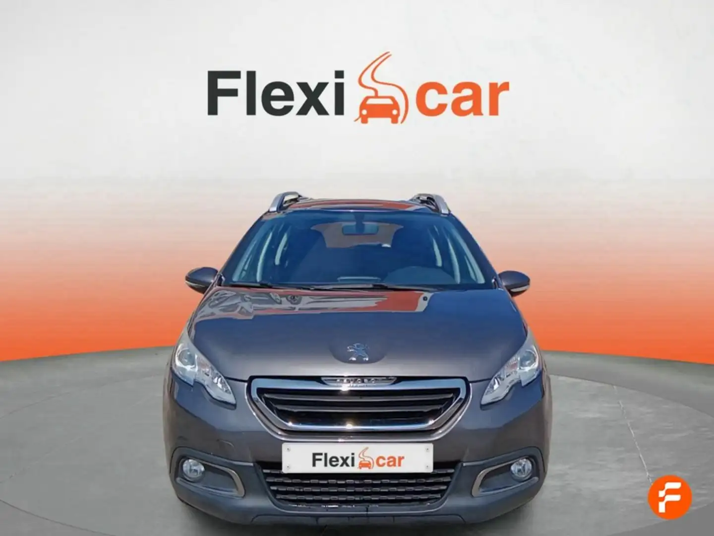 Peugeot 2008 1.6 e-HDI Active ETG6 Gris - 2