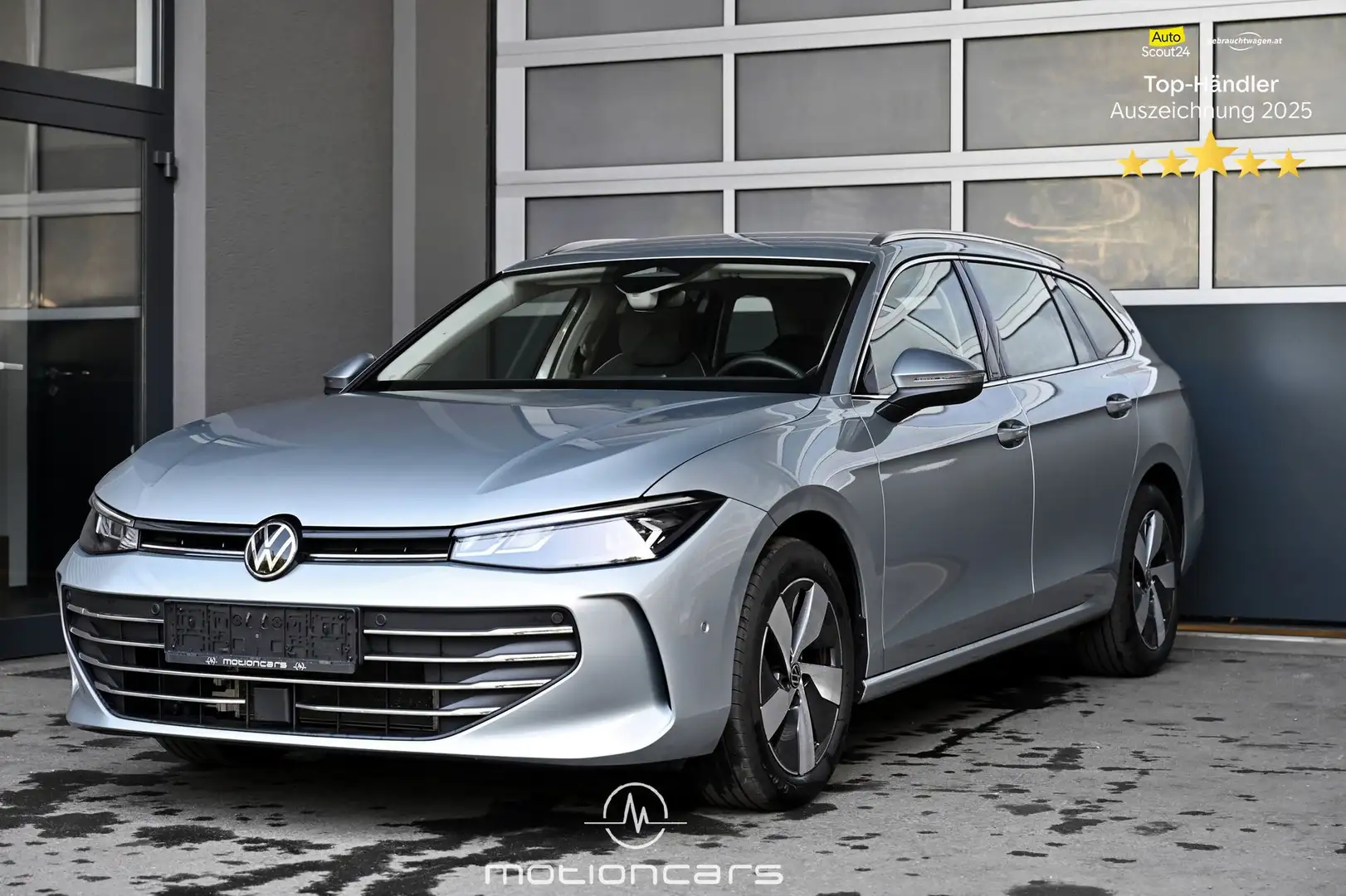 Volkswagen Passat 1.5 eTSI Business Silber - 1