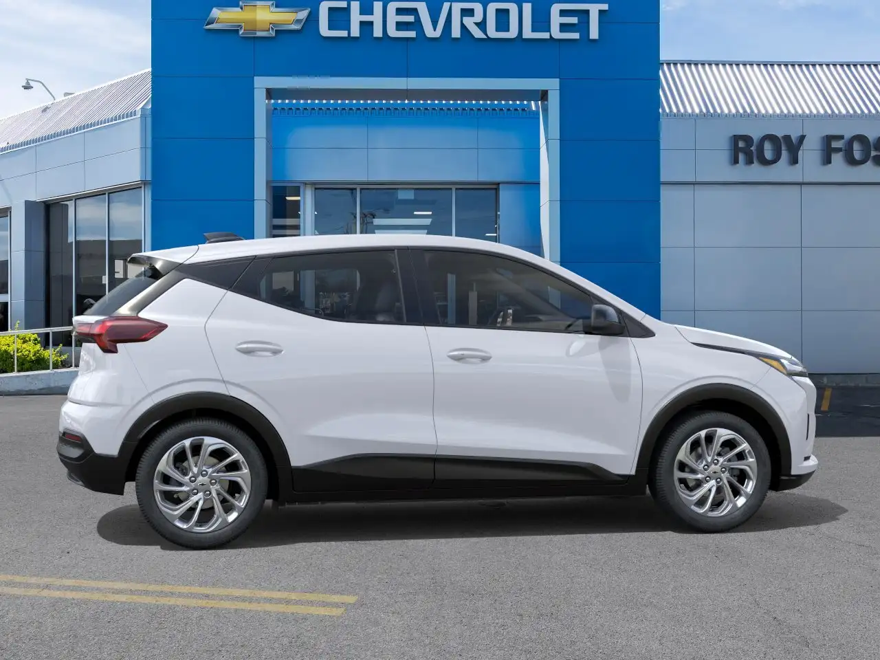 Chevrolet Bolt снимка Chevrolet Bolt