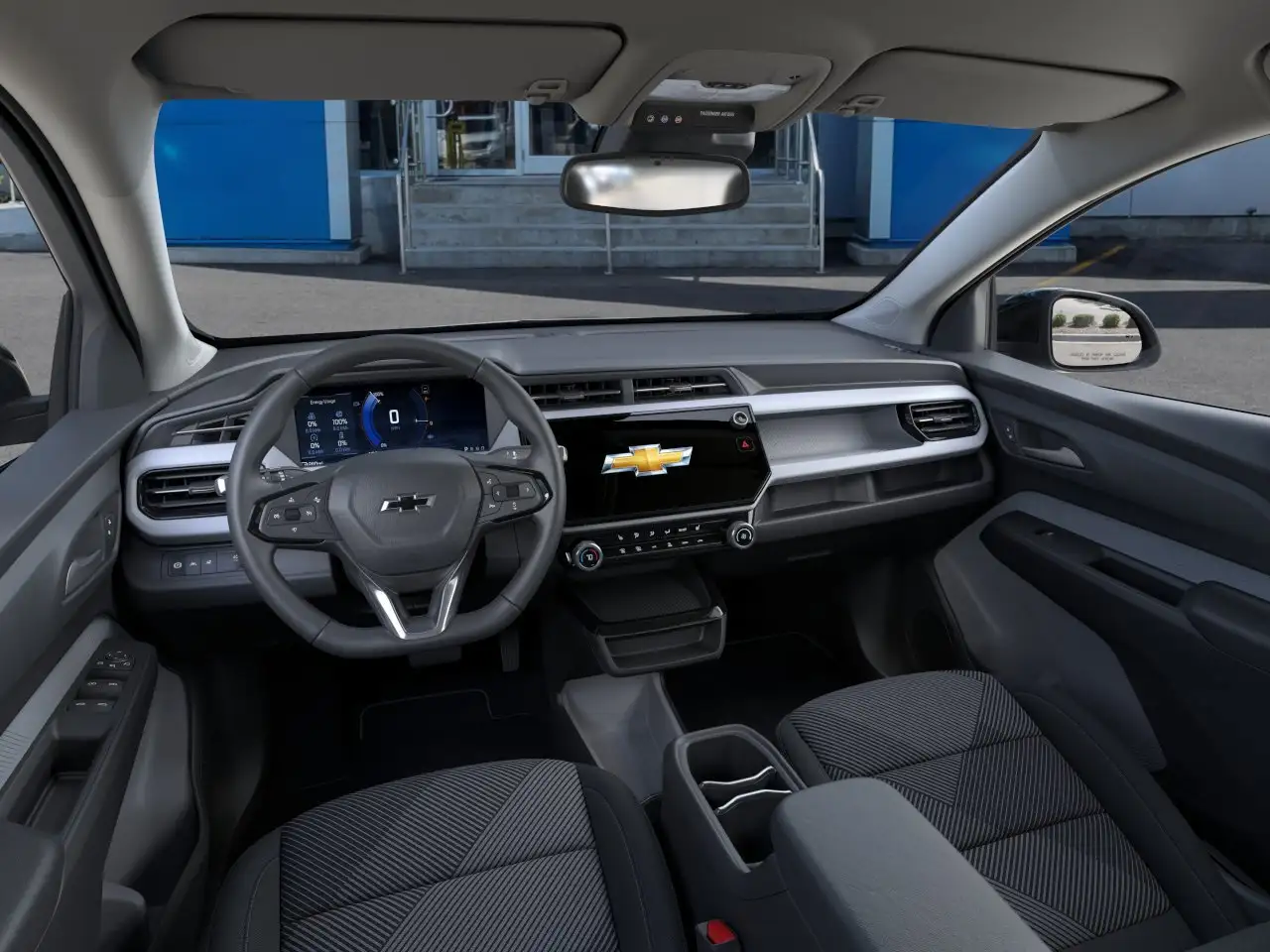 Chevrolet Bolt снимка Chevrolet Bolt