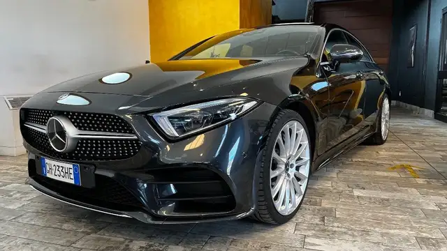 Mercedes-Benz CLS 350 d 4Matic Auto Premium Plus AMG Perfetta