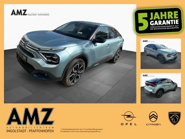 Citroen C4 Shine Kamera ACC LED Navi SHZ Klimaauto.