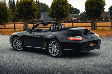 .2 - 911 CARRERA S / CABRIO / SPORT CHRONO / BOSE / PASM / HEATED STEERING / FULL SERVICE