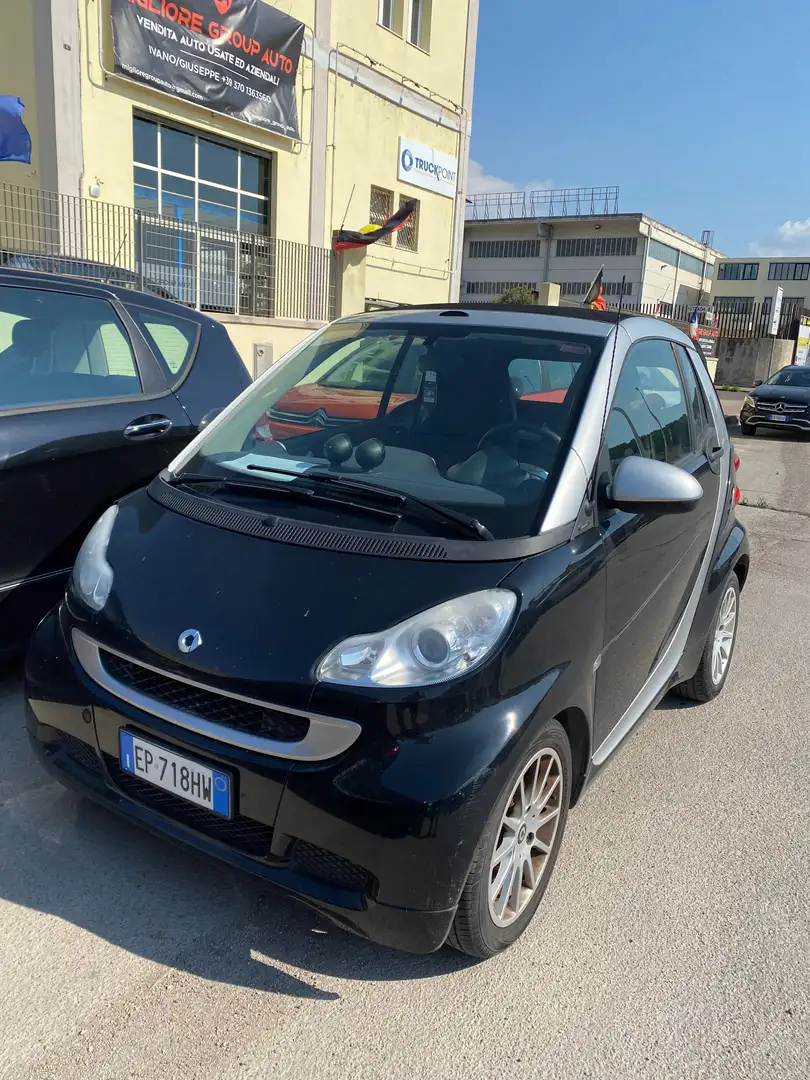 smart forTwo - 2