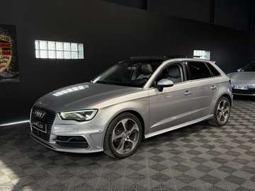 audi a3 iii (2) sportback 1.4 tfsi e-tron design luxe s tronic