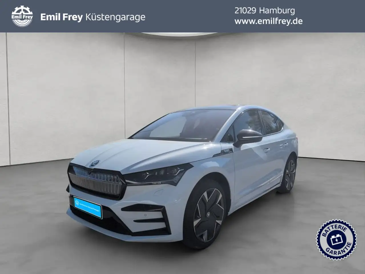 Skoda Enyaq
