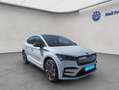 Skoda Enyaq Coupe RS Suite iV NAVI AHK LEDER PANO KESS Weiß - thumbnail 9
