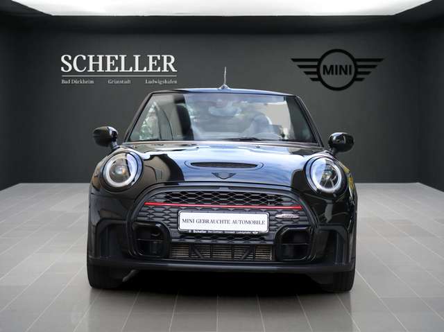 MINI John Cooper Works Cabrio John Cooper Works Cabrio Head-Up HK HiFi DAB