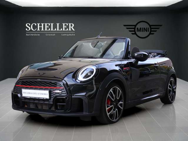 Imagine MINI John Cooper Works Cabrio John Cooper Works Cabrio Head-Up HK HiFi DAB