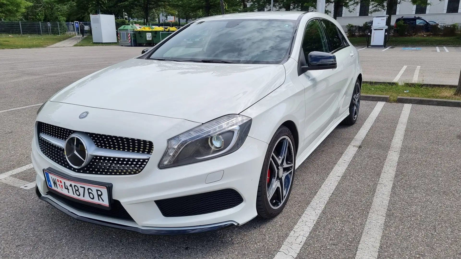 Mercedes-Benz A 180 CDI AMG Line - 1