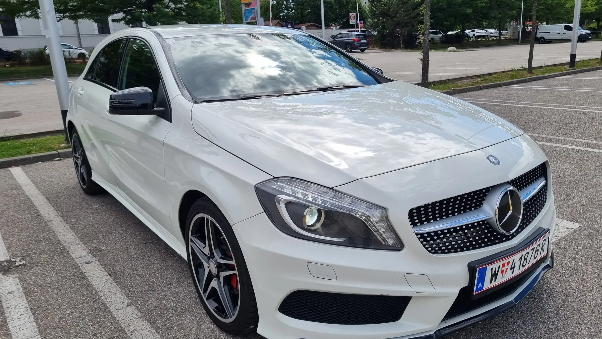 Mercedes-Benz A 180 CDI AMG Line - 2