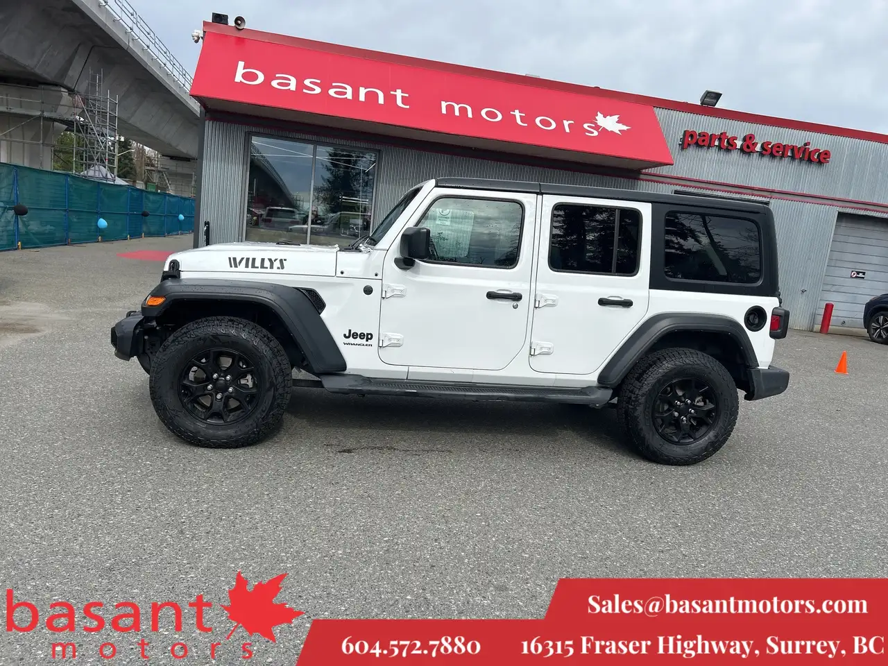 Jeep Wrangler fotografie Jeep Wrangler