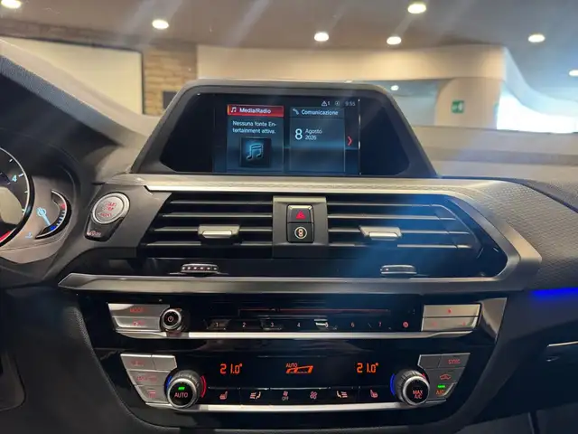 BMW X3 view 15
