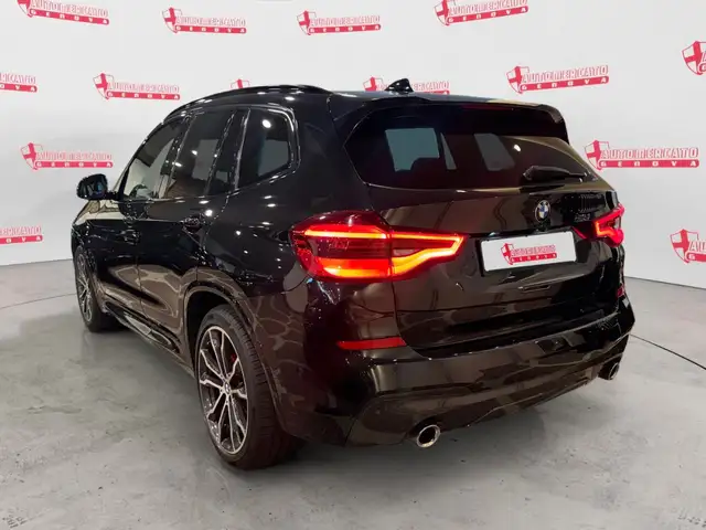 BMW X3 view 2