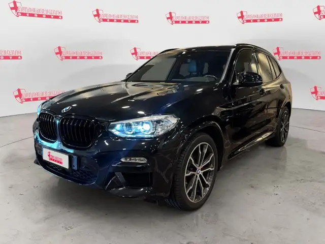 2019 BMW X3 in Black for sale