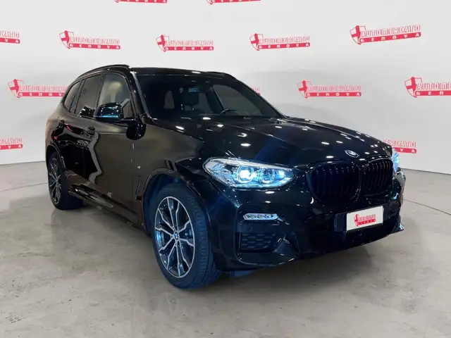 BMW X3 view 5