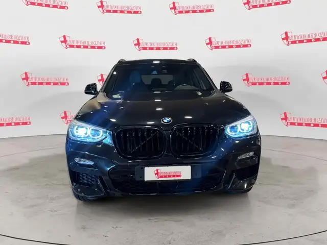 BMW X3 view 6