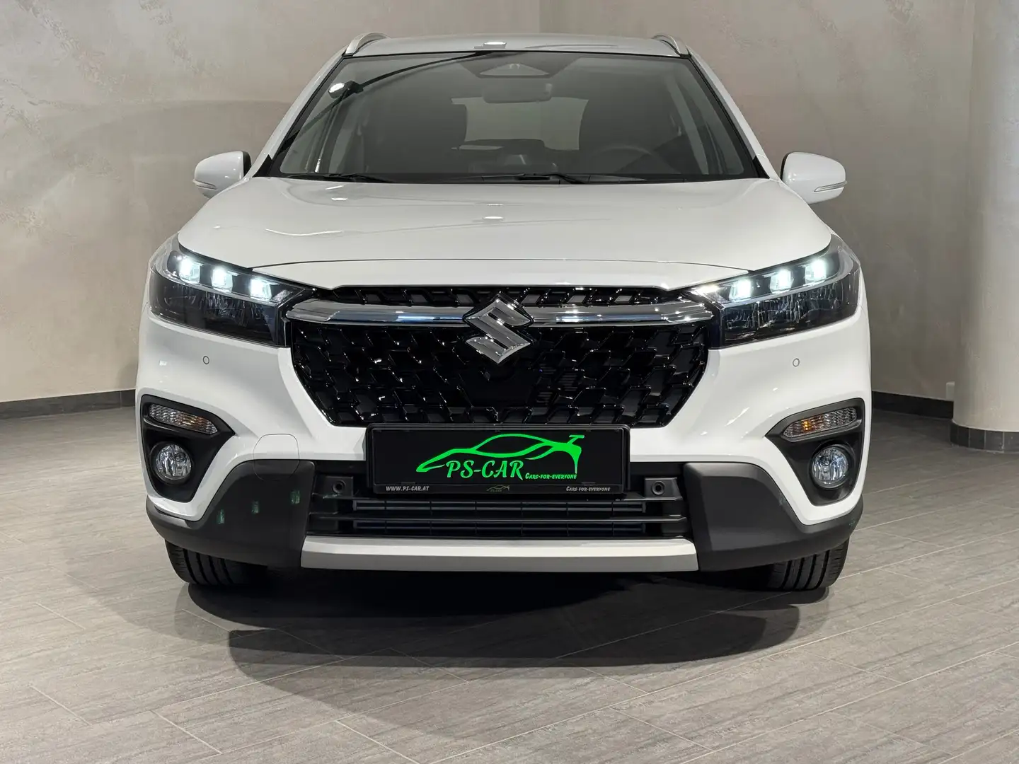 Suzuki S-Cross 1.4 GL**SHINE**ALLRAD**LED**MWST** Wit - 2