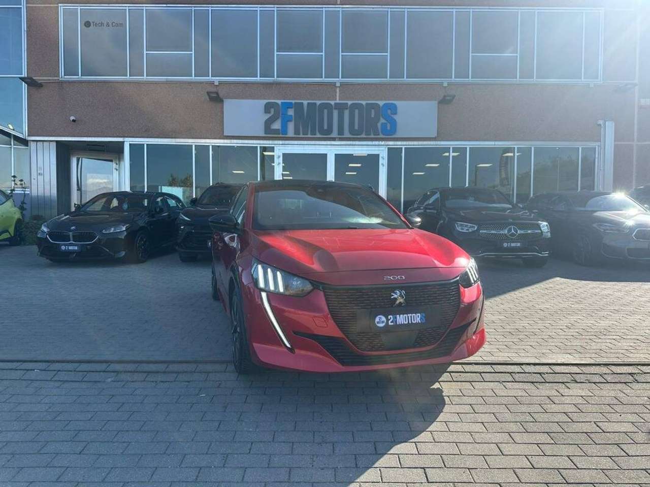 Peugeot 208 E-208 Active 100kW my20