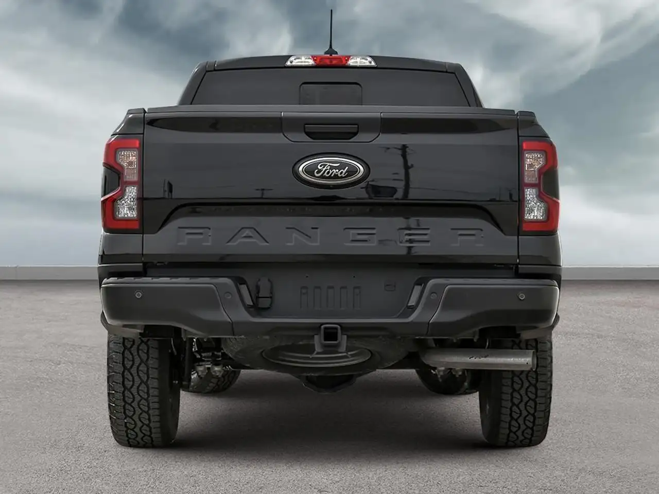 Ford Ranger снимка Ford Ranger