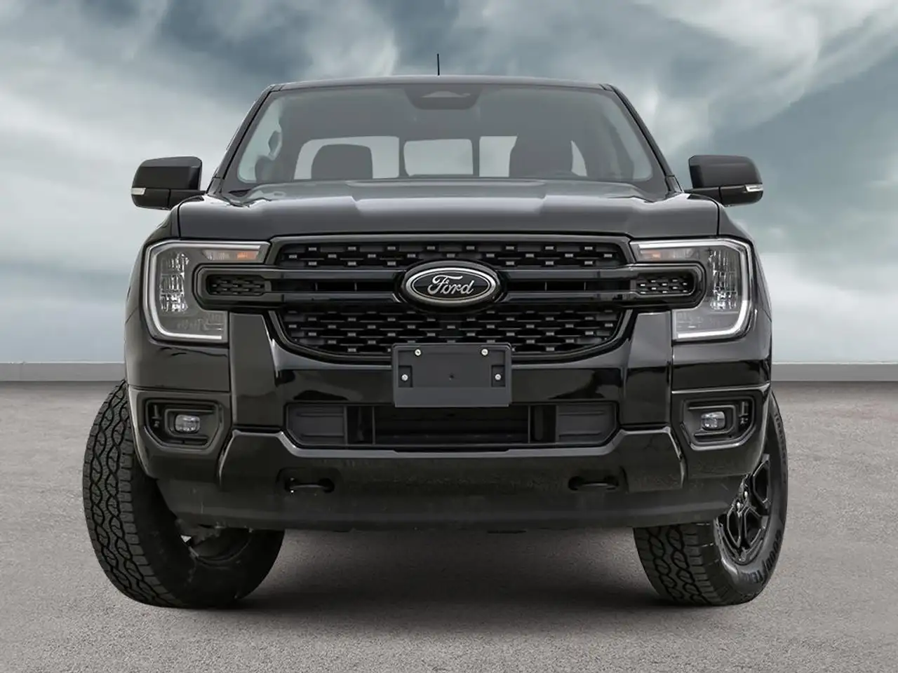 Ford Ranger снимка Ford Ranger