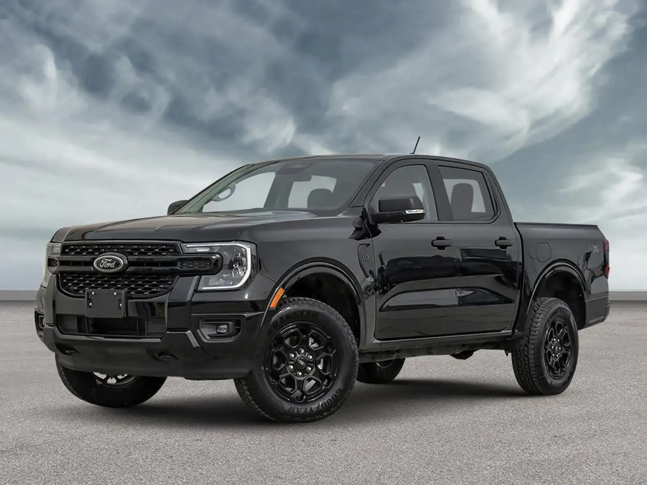 2026 Ford Ranger