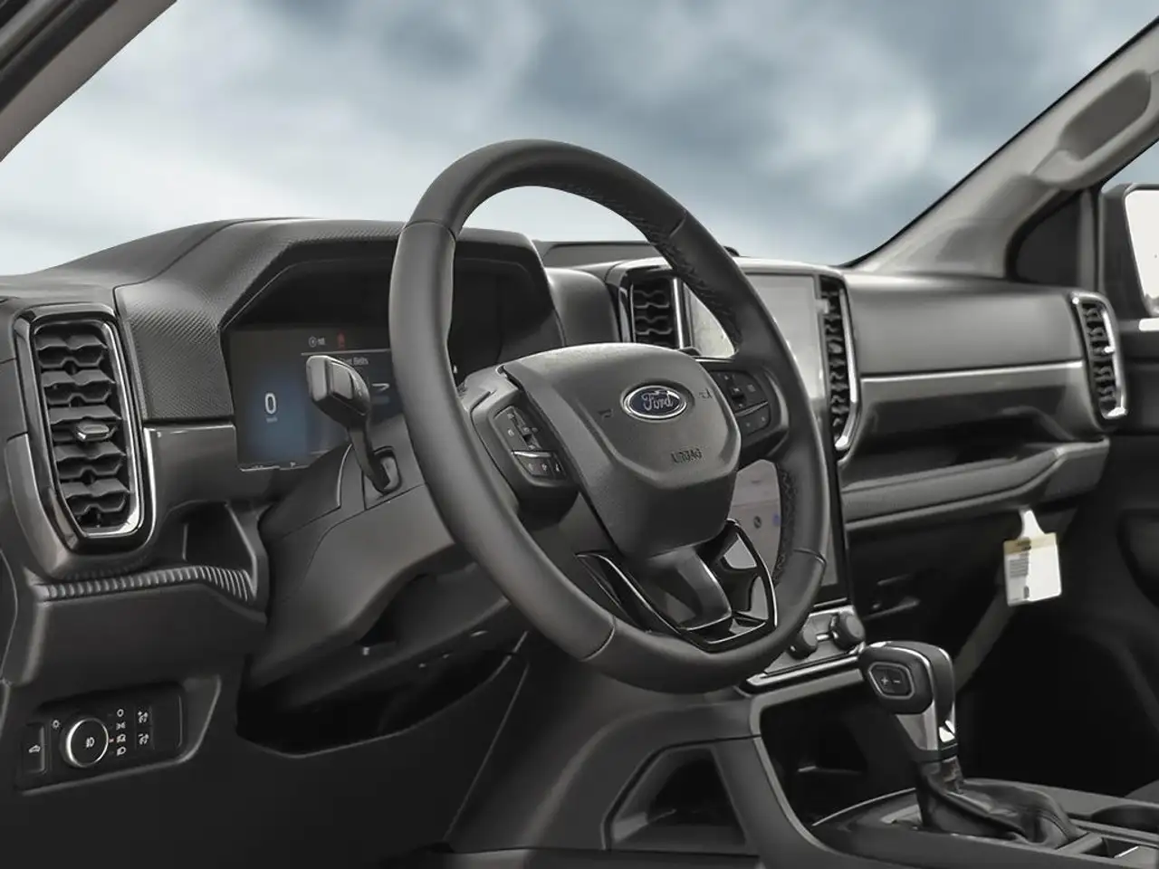 Ford Ranger снимка Ford Ranger