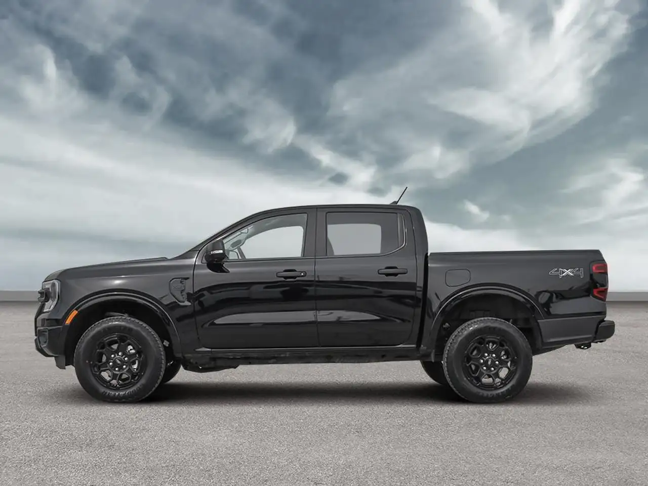 Ford Ranger снимка Ford Ranger