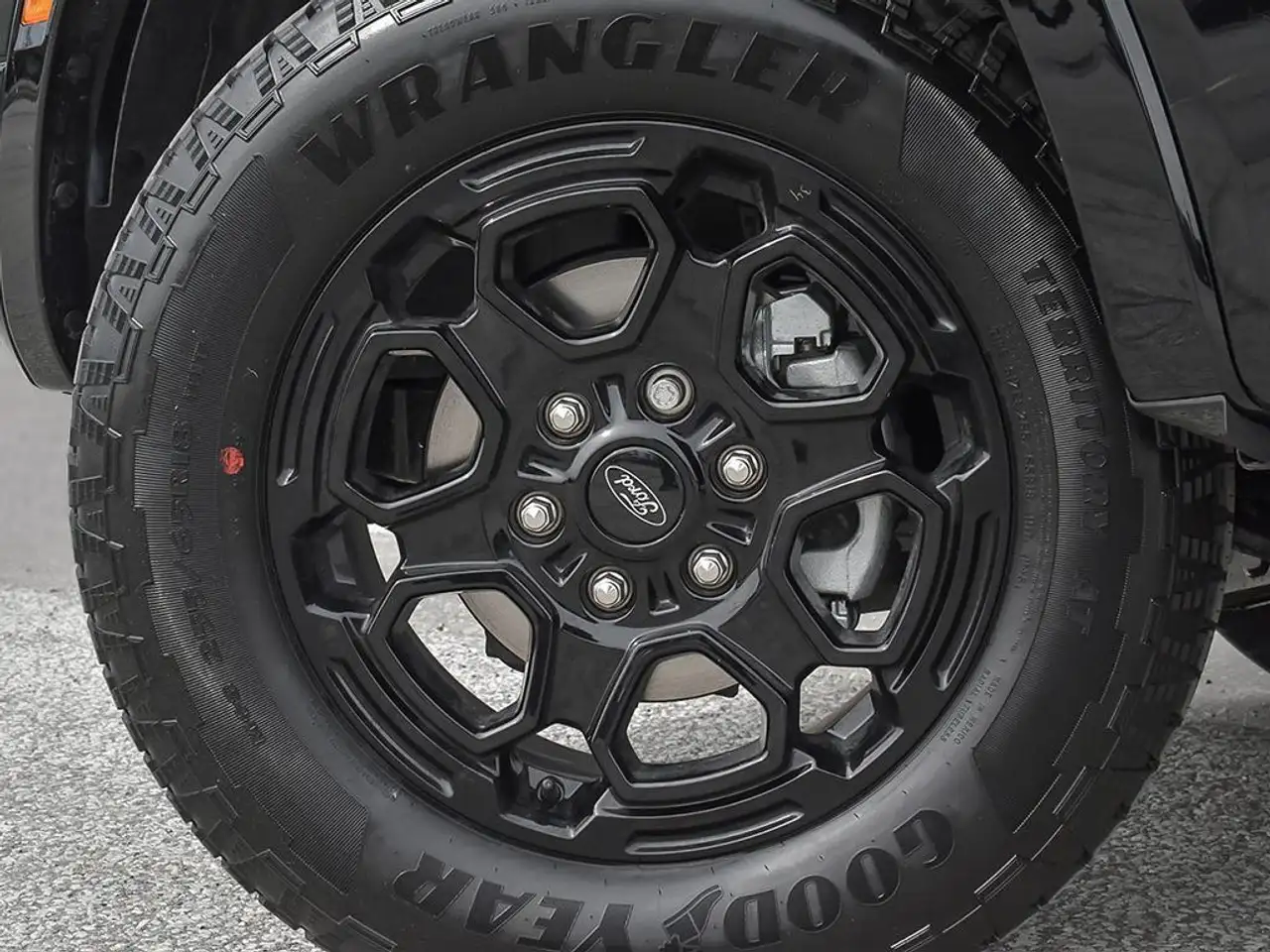Ford Ranger снимка Ford Ranger