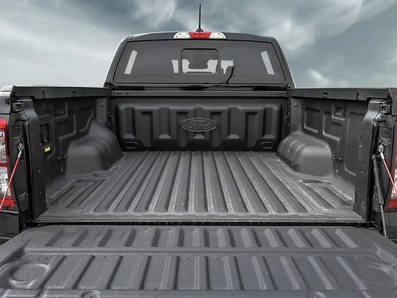 Ford Ranger снимка Ford Ranger