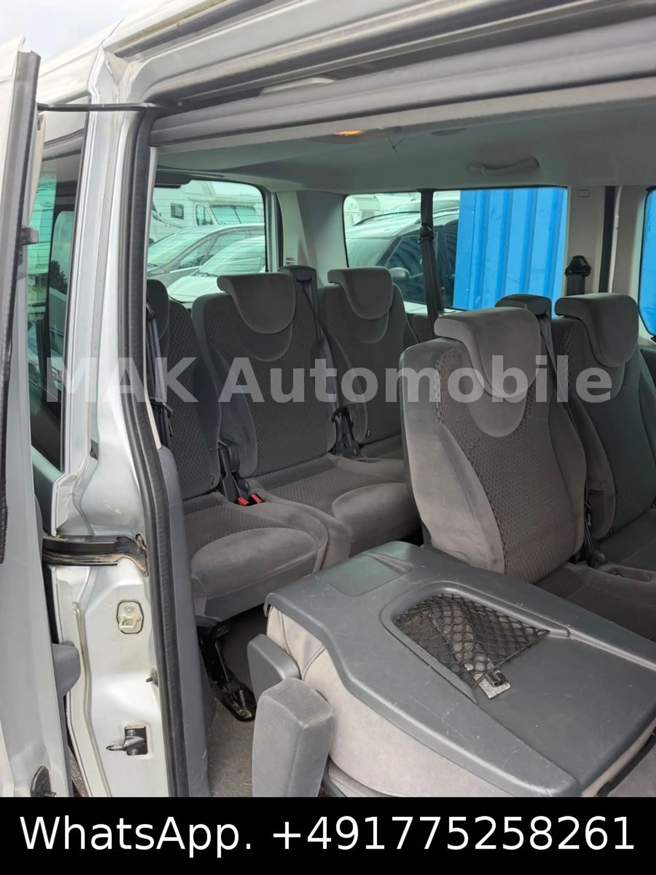 Fiat Scudo 2.0 Executive L2H1 130 Multijet 9Sitzer — photo 12