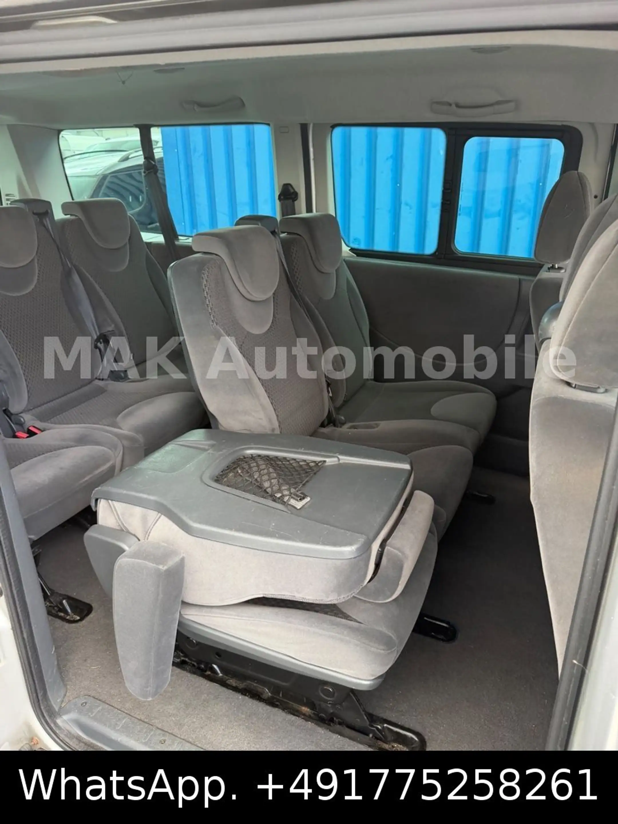 Fiat Scudo 2.0 Executive L2H1 130 Multijet 9Sitzer — photo 11