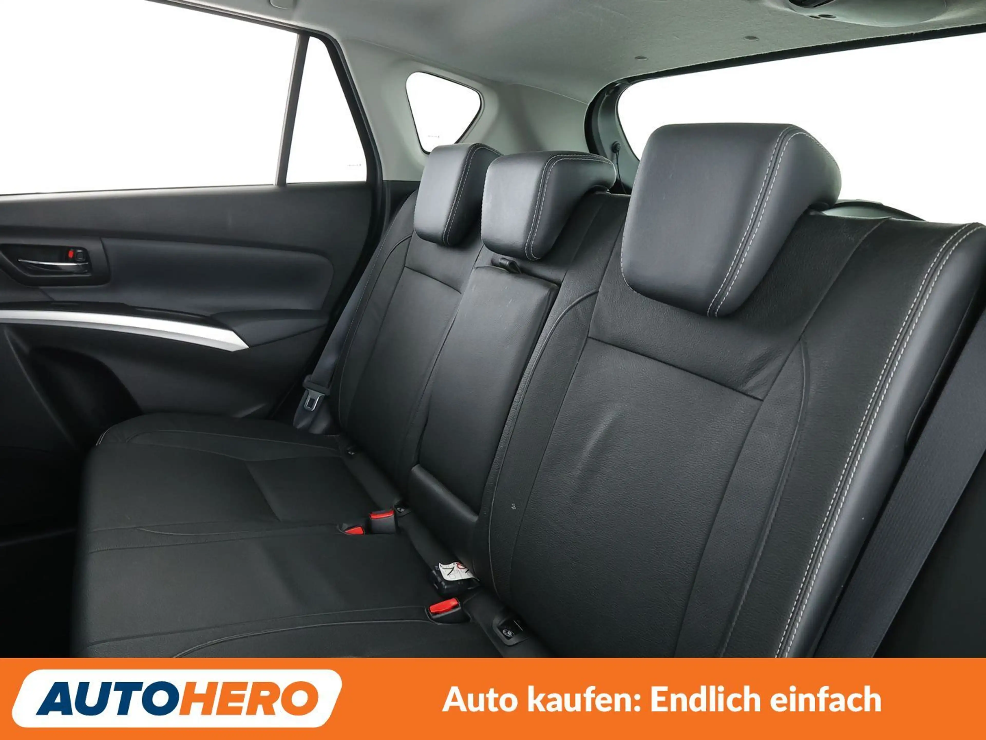Suzuki SX4 S-Cross 1.4 BoosterJet Mild-Hybrid Comfort+ 4x4*NAVI*ACC* — photo 14