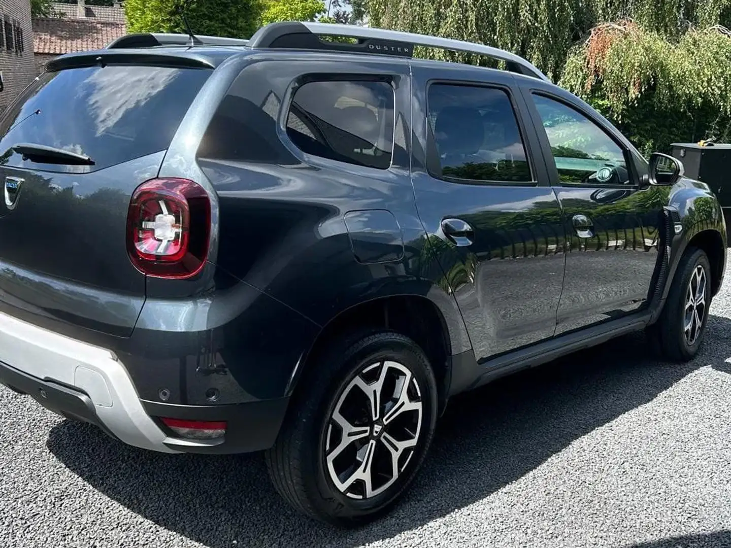 Dacia Duster Duster TCe 100 2WD Prestige Grijs - 2