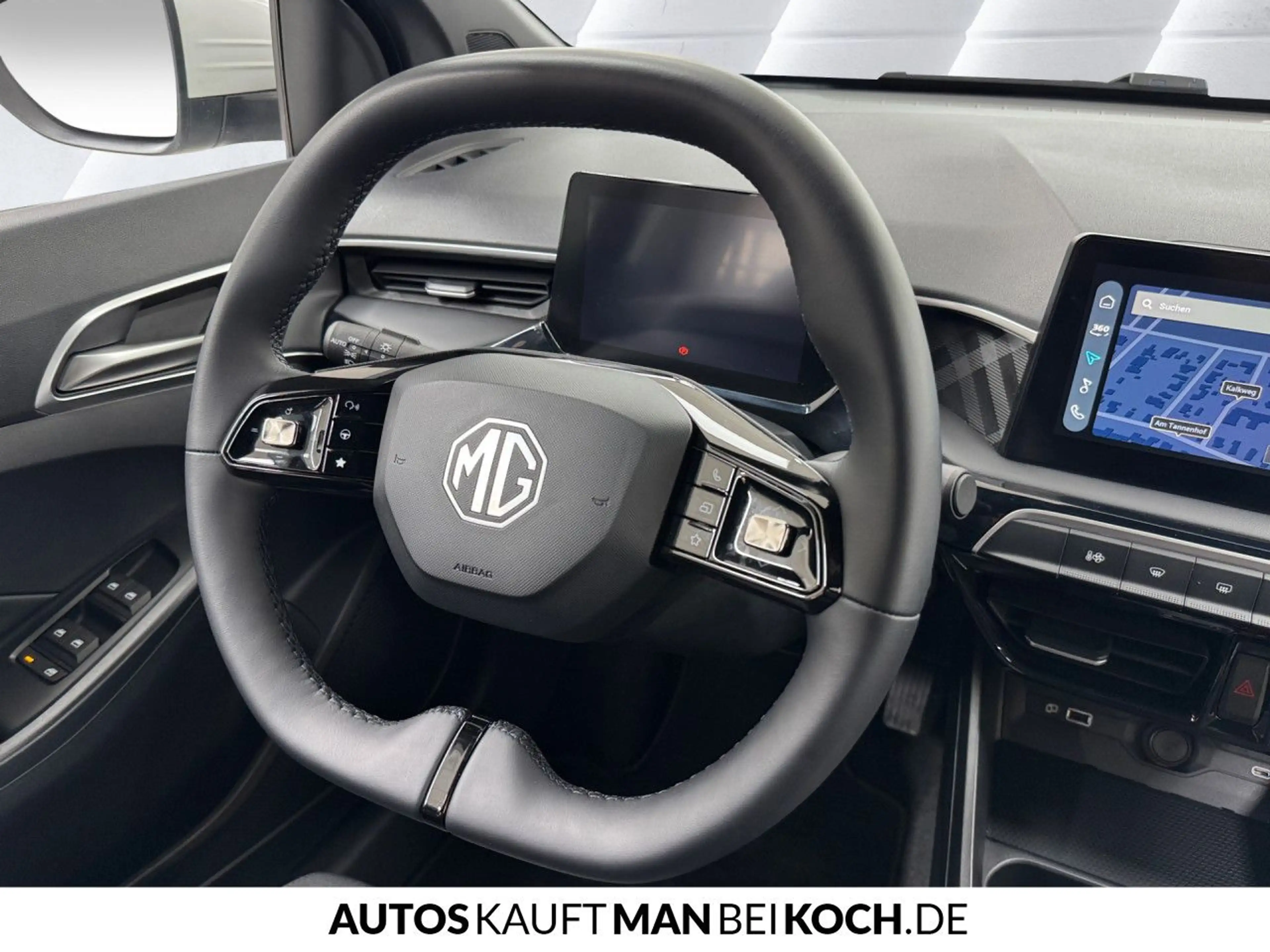 MG MG3 HEV LUX 360 Keyless Shz+Lhz ACC Kamera LED — photo 10
